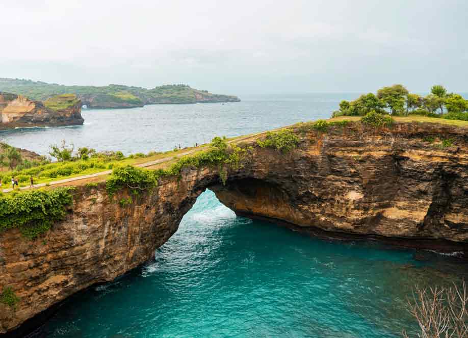 West Nusa Penida Tour