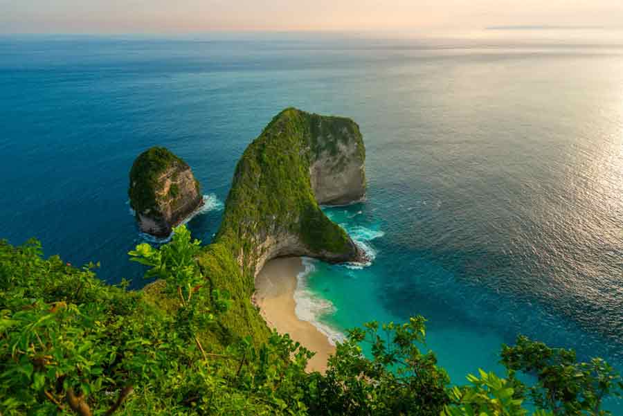Kelingking Beach Nusa Penida